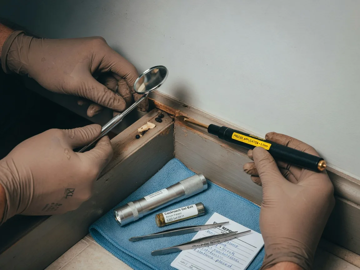 Why choose Emergency Pest Control in Woodbridge, CT